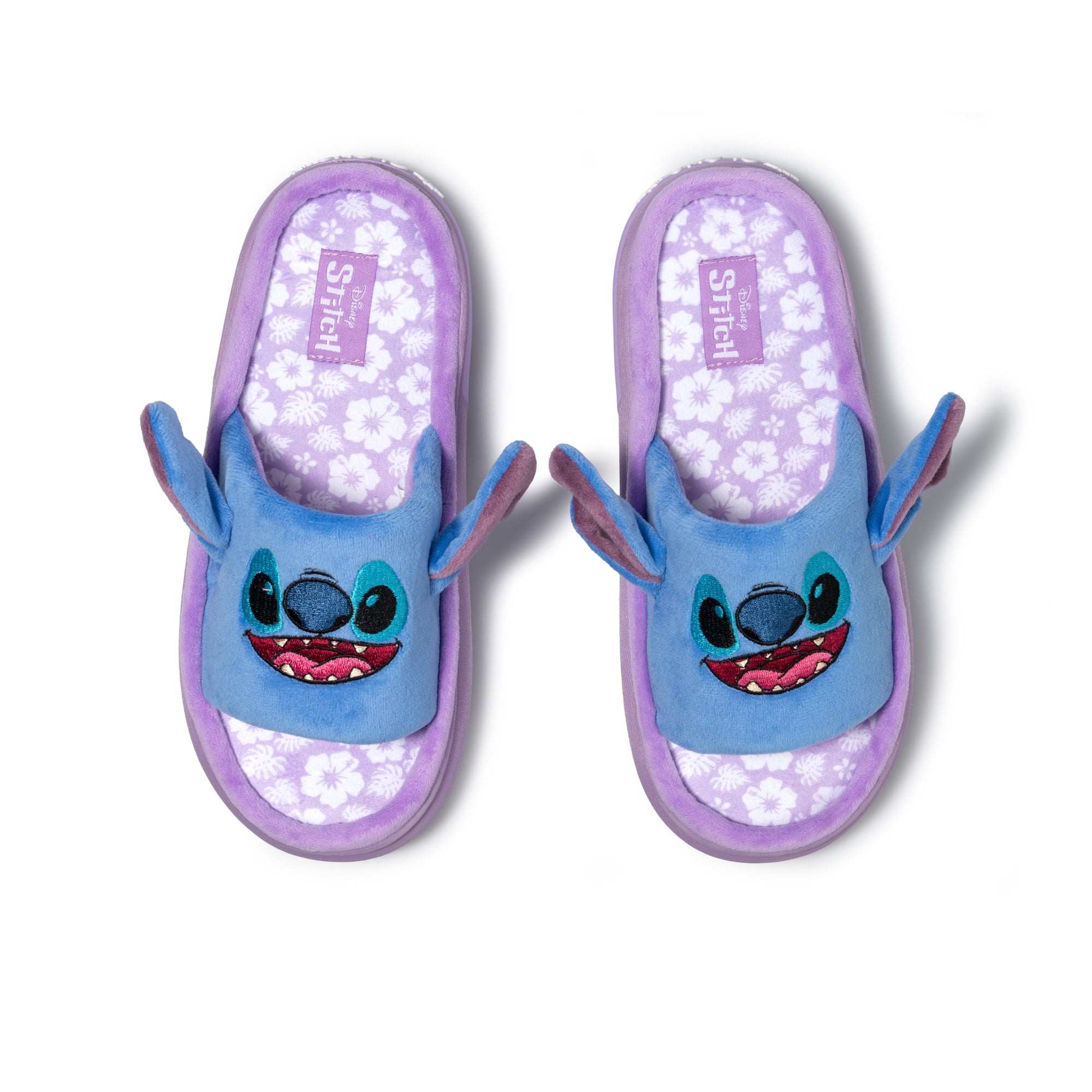 Disney Stitch Ladies Slide Slipper