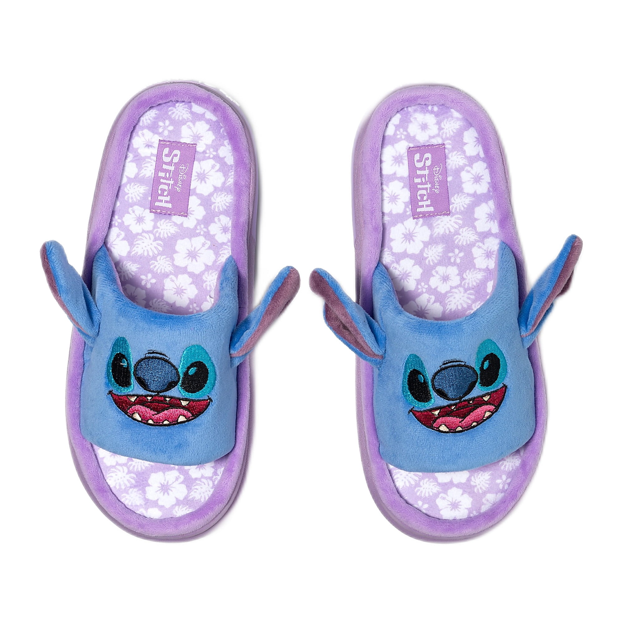 Disney Stitch Ladies Slide Slipper