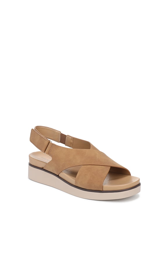 Women's Geraldine Crossband Comfort Sandals