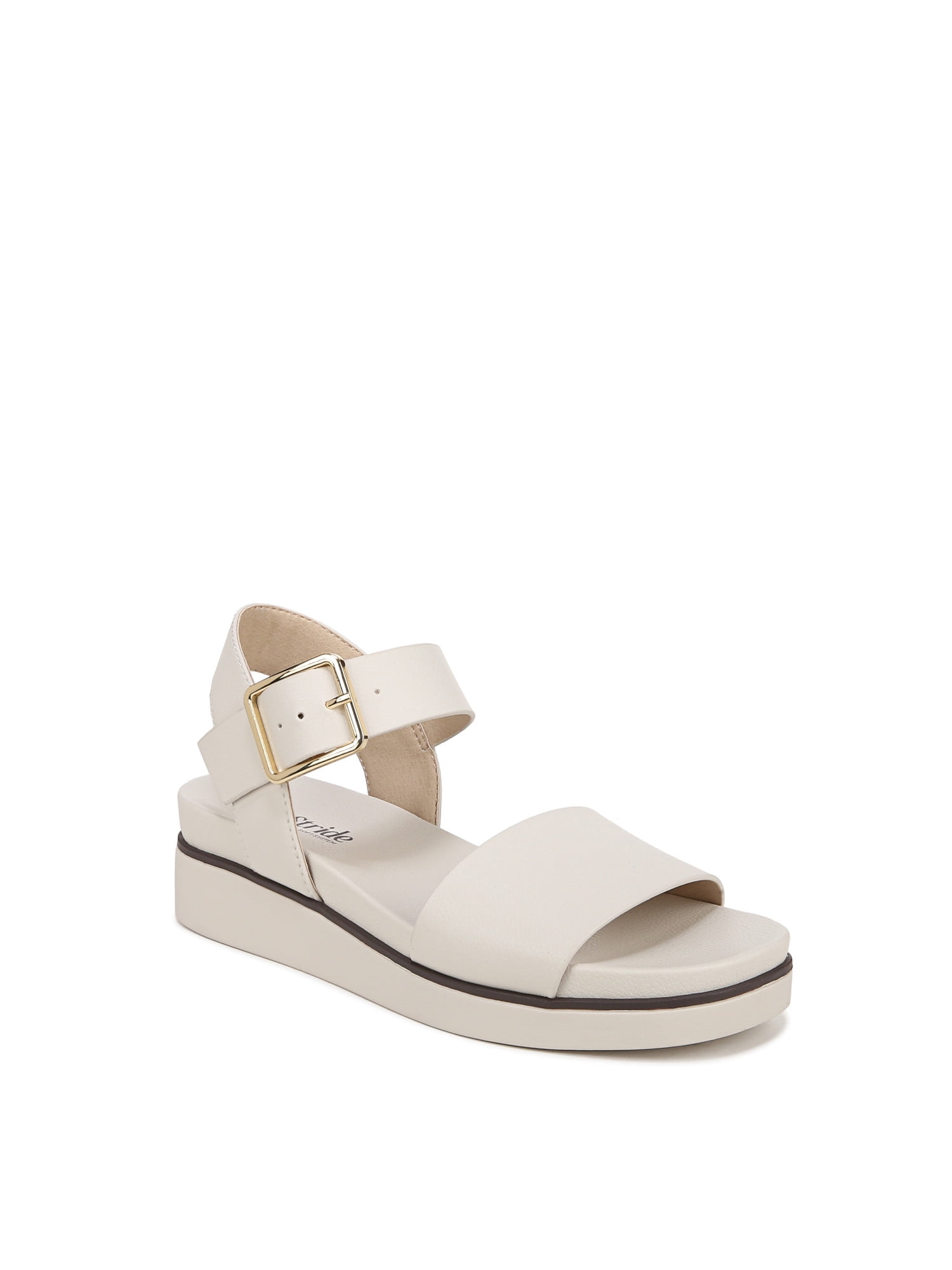 LifeStride Women's Gretchen Comfort Wedge Sandals