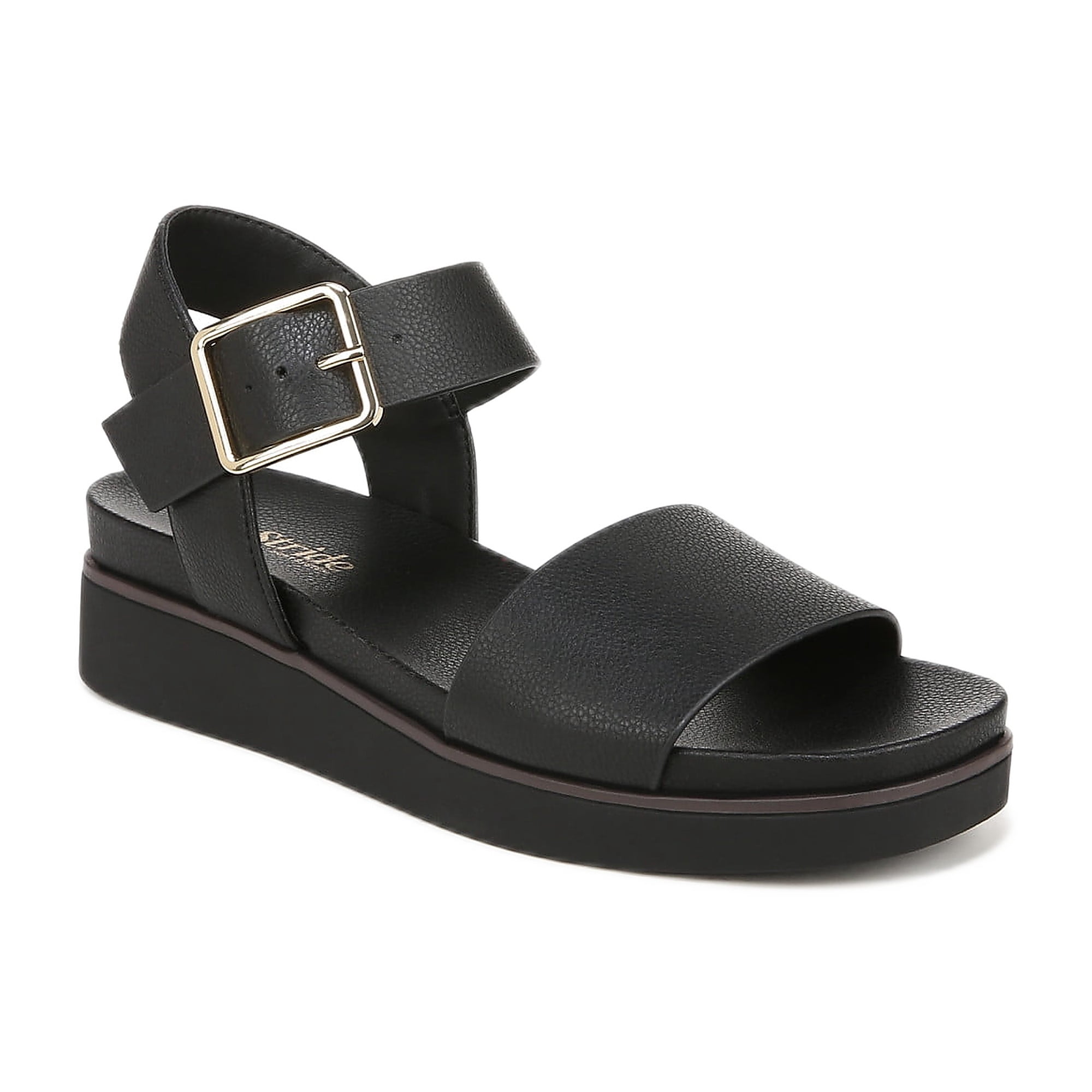 LifeStride Women's Gretchen Comfort Wedge Sandals