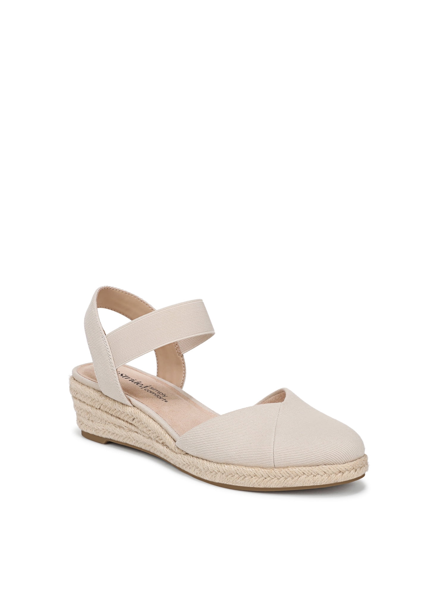 LifeStride Women's Kourtney Espadrille Wedge