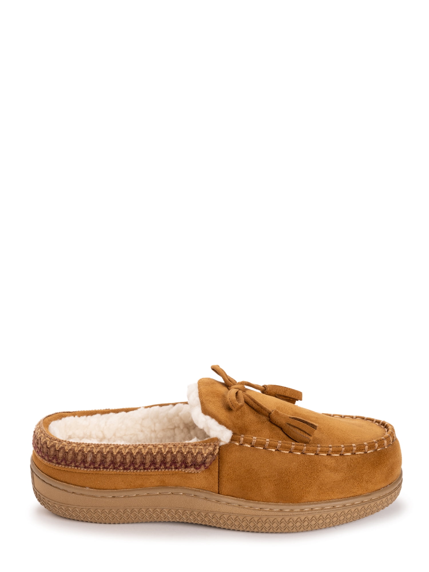 MUK LUKS Women's Boat Mule Slippers