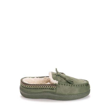 MUK LUKS Women's Boat Mule Slipper
