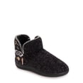 thumbnail image 1 of MUK LUKS Women's Chenille Bootie Slipper, 1 of 6