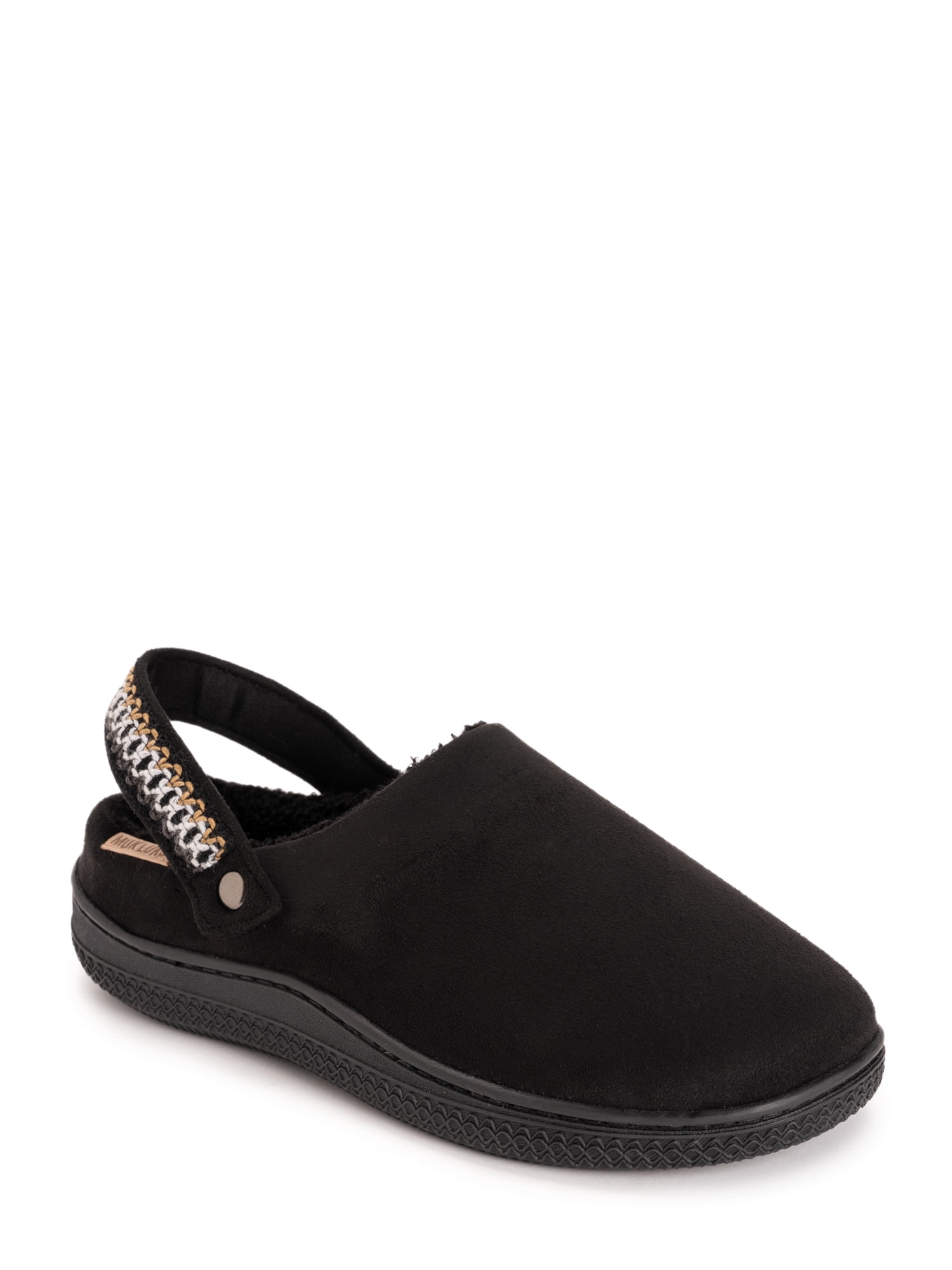 MUK LUKS Women's Convertible Clog Slippers