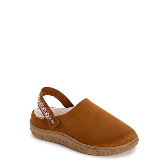 MUK LUKS Women's Convertible Clog Slippers