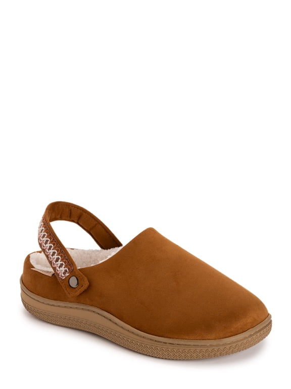 Women's Convertible Clog Slippers