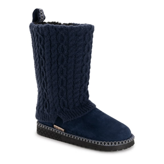 MUK LUKS Women's Jackie Boot, Wide Width Available