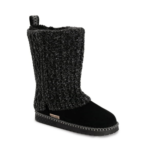 MUK LUKS Women's Jackie Boot, Wide Width Available