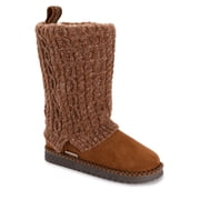 MUK LUKS Women's Jackie Boot, Wide Width Available