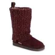 MUK LUKS Women's Jackie Boot, Wide Width Available