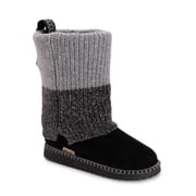 MUK LUKS Women's Jackie Boot, Wide Width Available
