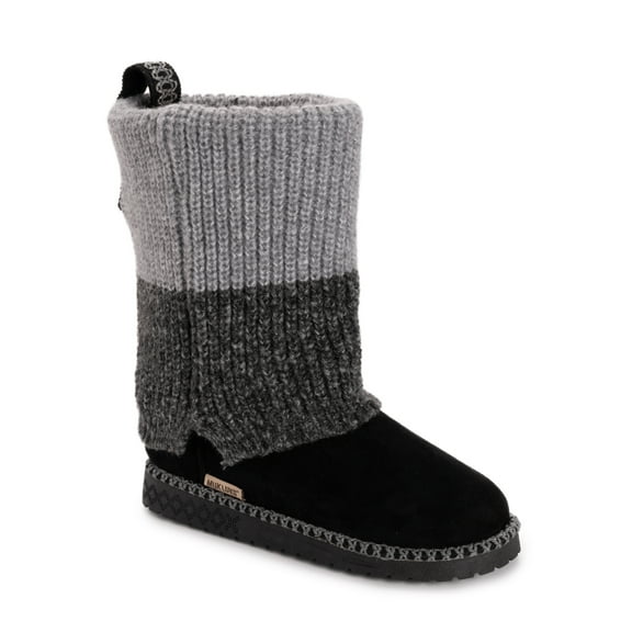 MUK LUKS Women's Jackie Boot, Wide Width Available
