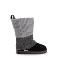 thumbnail image 1 of MUK LUKS Women's Jackie Faux Suede Boot (Wide Width Available), 1 of 8