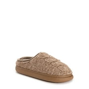 MUK LUKS Women's Knit Clog Slipper
