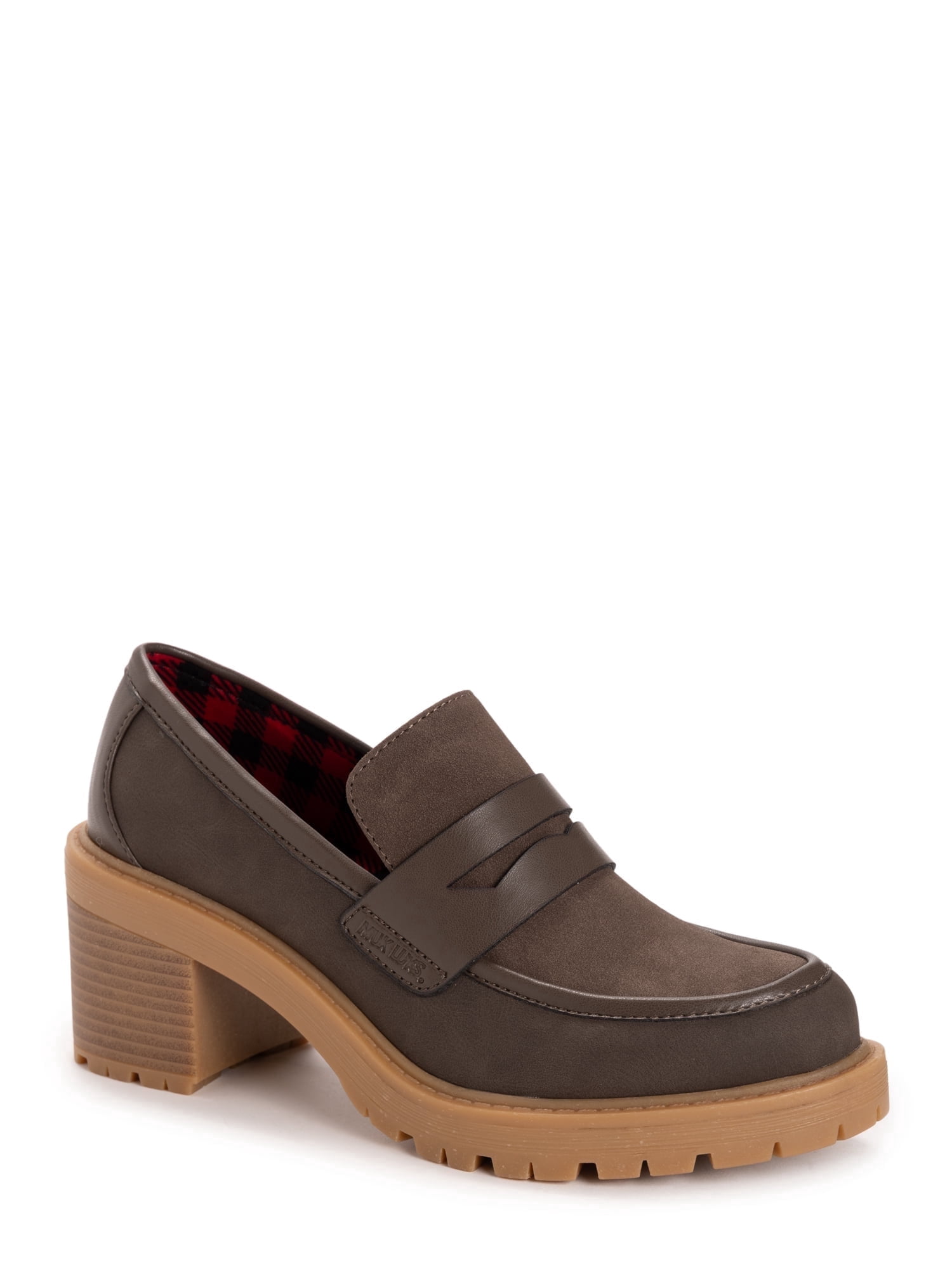 MUK LUKS Women's Leona Loafer
