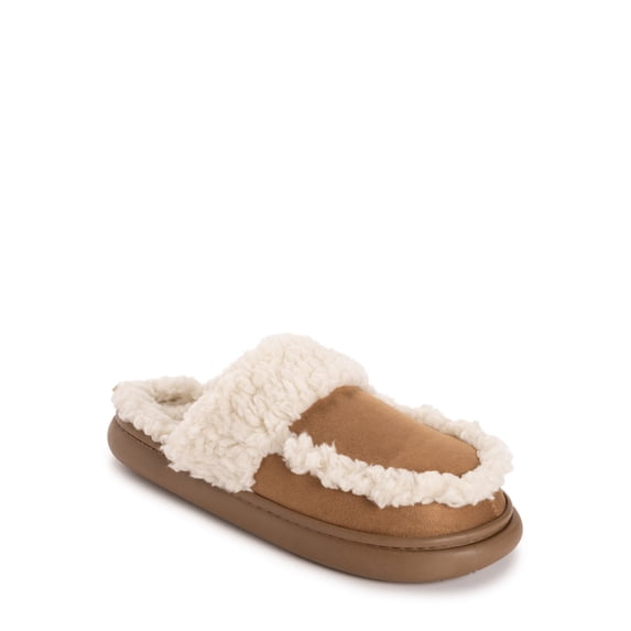 MUK LUKS Women's Bubble Sole Loafer Slipper