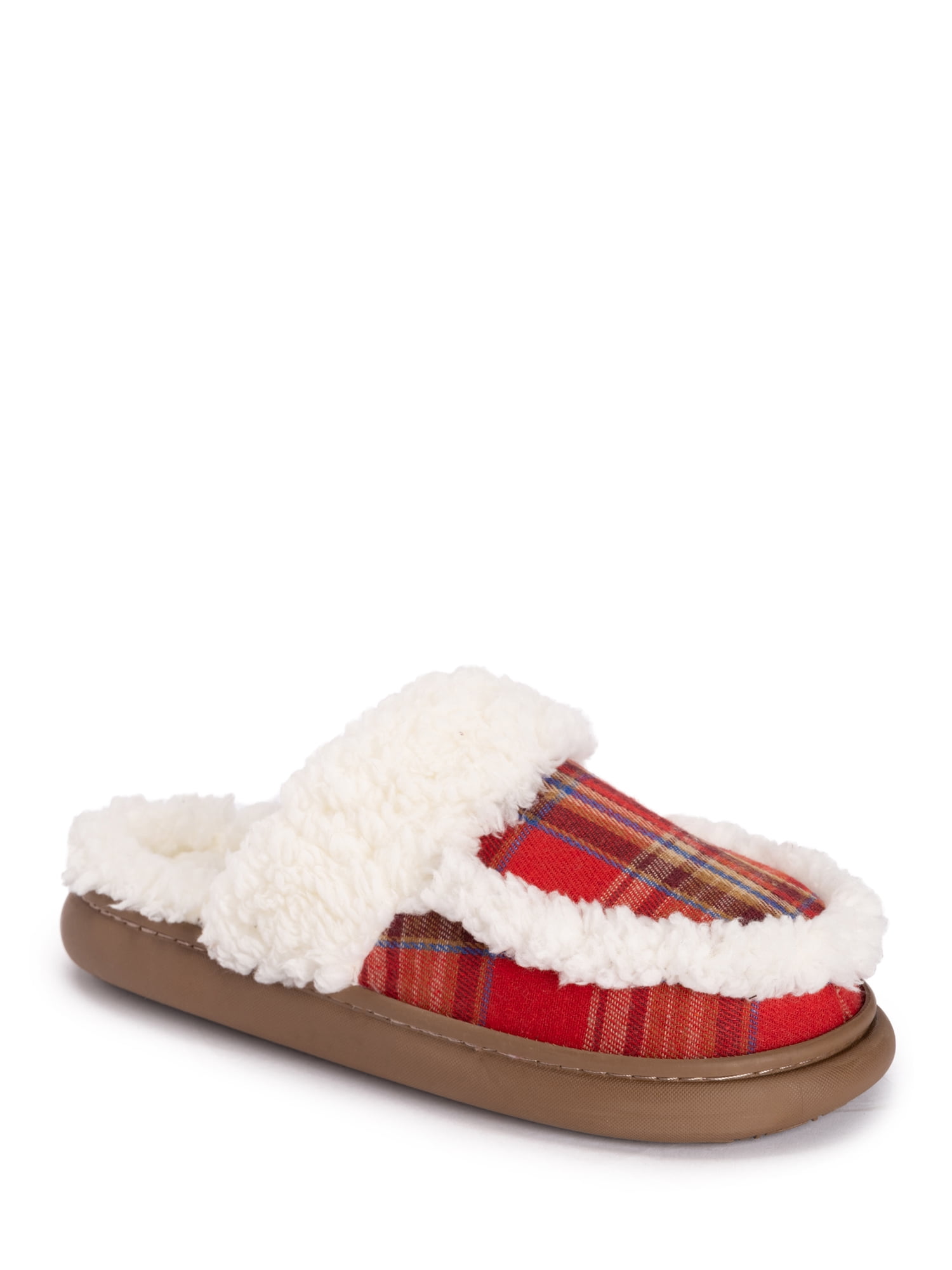 MUK LUKS Women's Bubble Sole Loafer Slipper