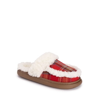 MUK LUKS Women's Bubble Sole Loafer Slipper