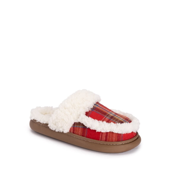 MUK LUKS Women's Bubble Sole Loafer Slipper
