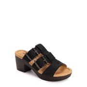 Women's Mira Comfort Block Heel Sandal
