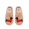 thumbnail image 1 of MUK LUKS Women's Cozy Holiday Clog Slipper, 1 of 7
