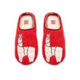 thumbnail image 1 of MUK LUKS Women's Cozy Holiday Clog Slipper, 1 of 7
