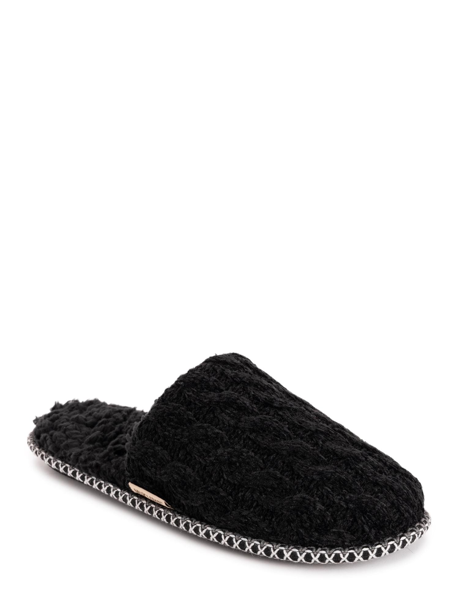 MUK LUKS Women's Chenille Scuff Slipper