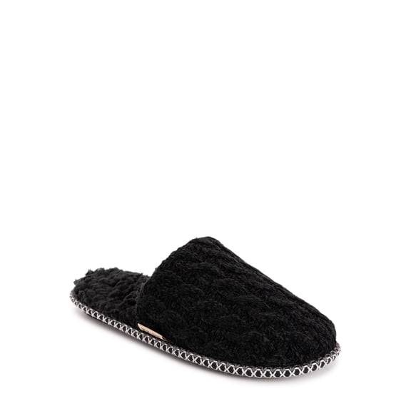 MUK LUKS Women's Chenille Scuff Slipper