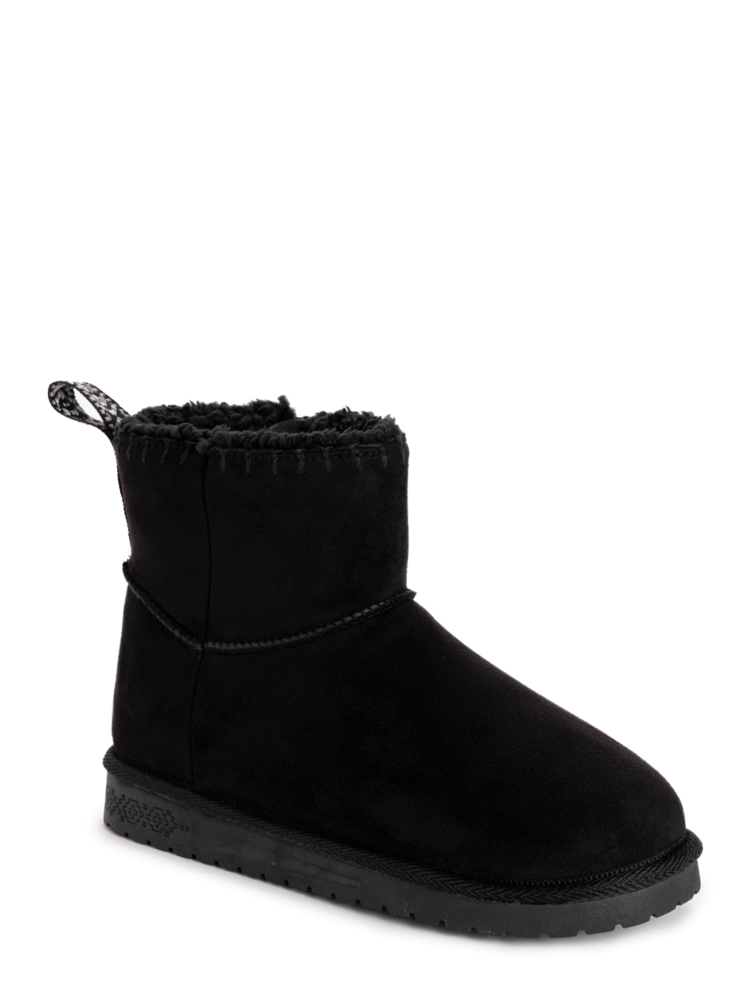 MUK LUKS Women's Truvie Bootie, Wide Width Available