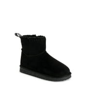 MUK LUKS Women's Truvie Bootie, Wide Width Available