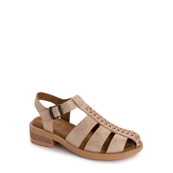 Muk Luks Women's Vanessa Fisherman Comfort Sandals