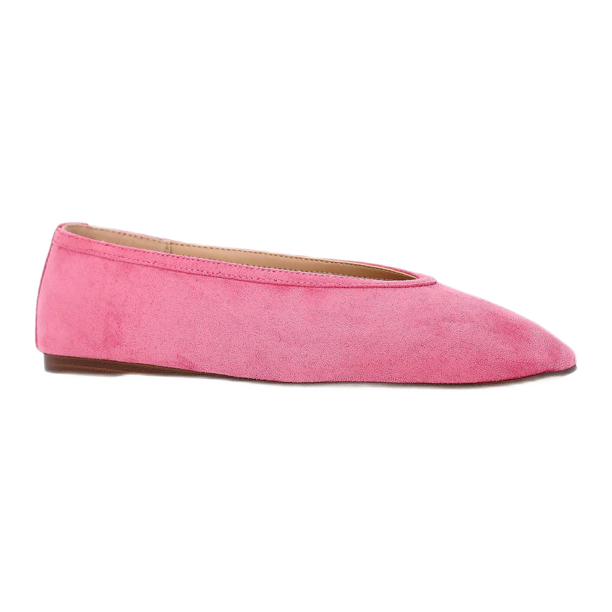 Madden NYC Women's Slip On Ballet Flat