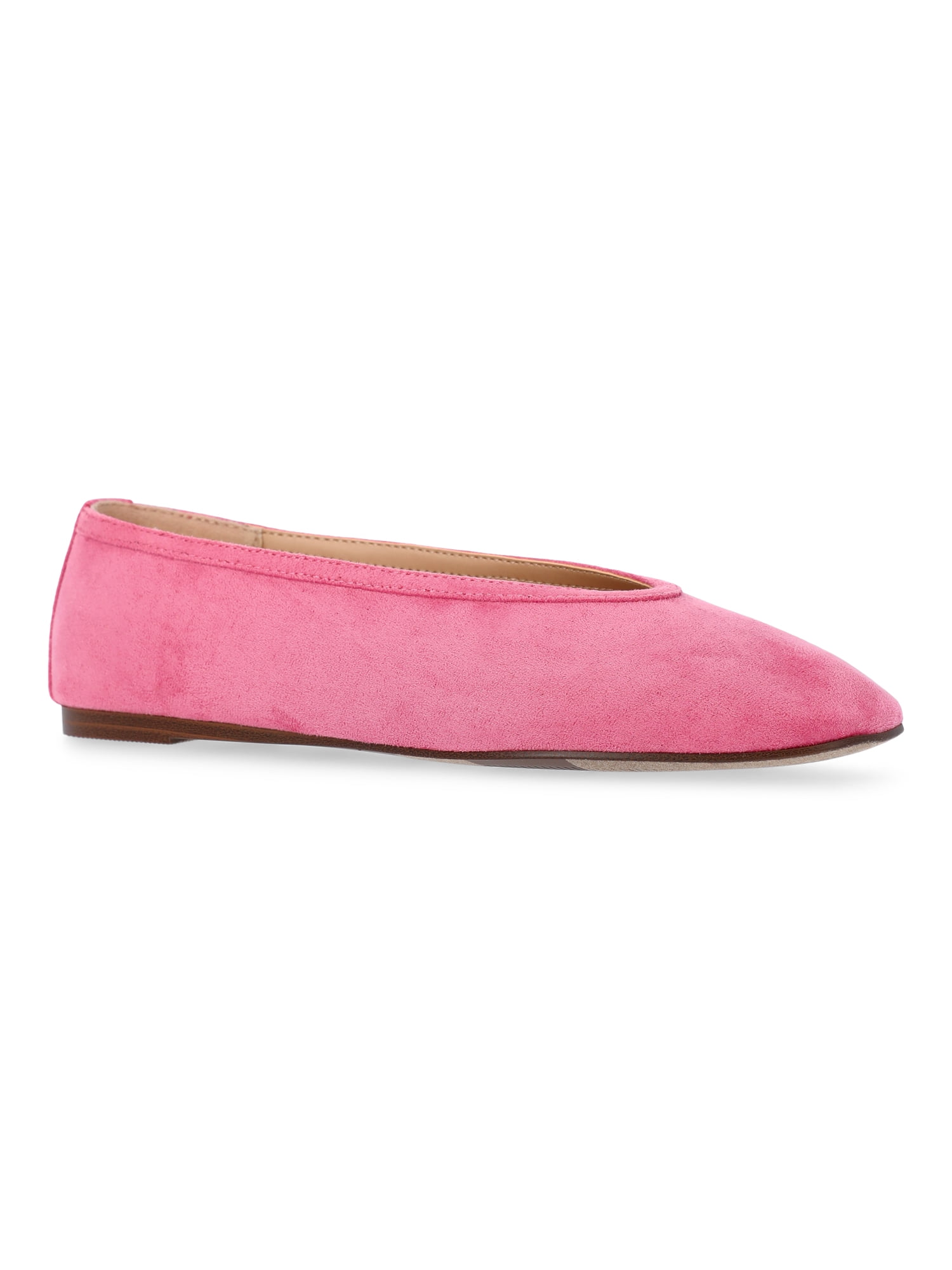Madden NYC Women's Slip On Ballet Flat
