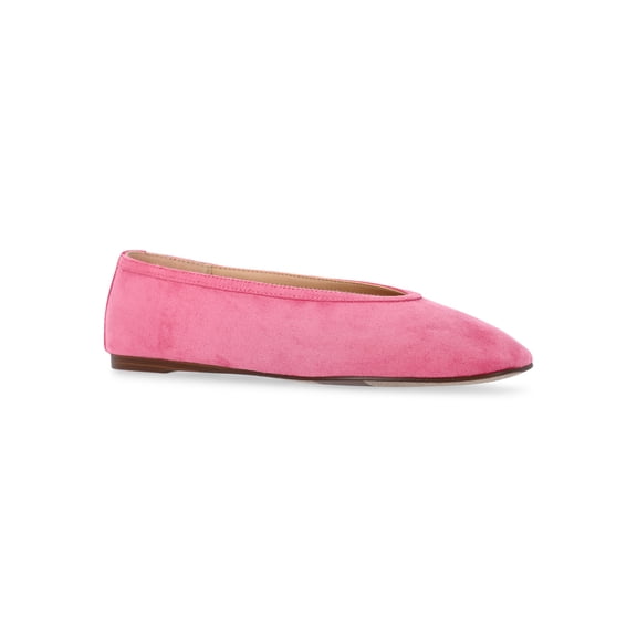Madden NYC Women's Slip On Ballet Flat