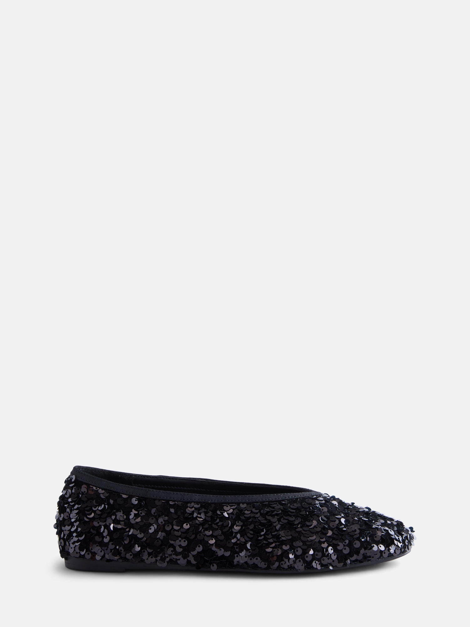 Madden NYC Women's Sequined Ballet Flats
