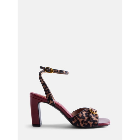 Madden NYC Women's Buckle Heels
