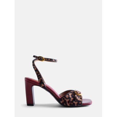 Madden NYC Women's Buckle Heels