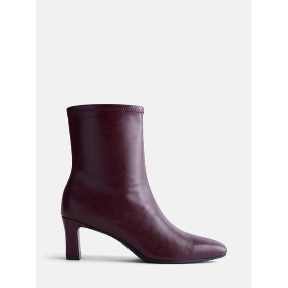 Madden NYC Women's Tapered Toe Booties