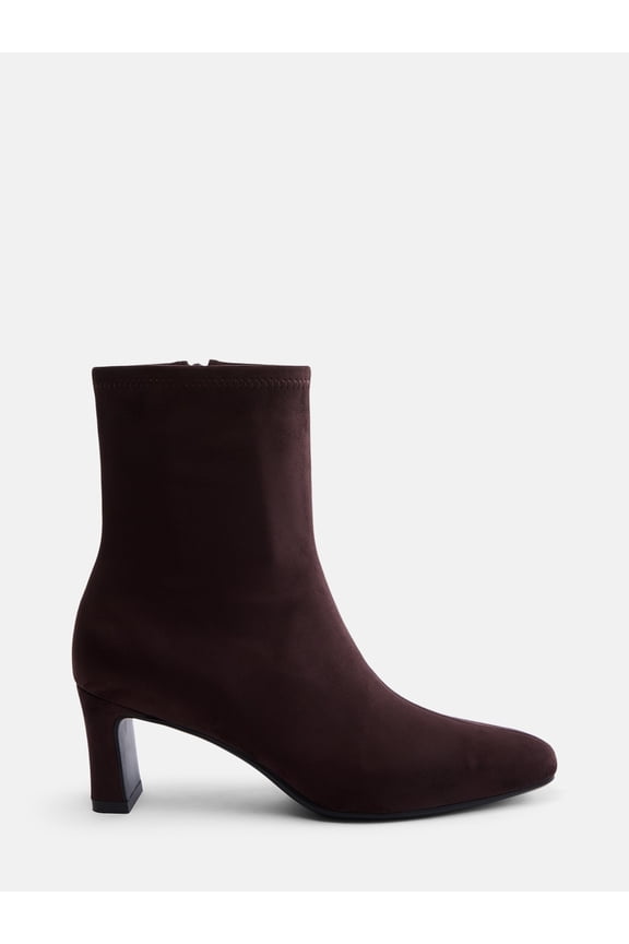 Women's Heeled Bootie Boots