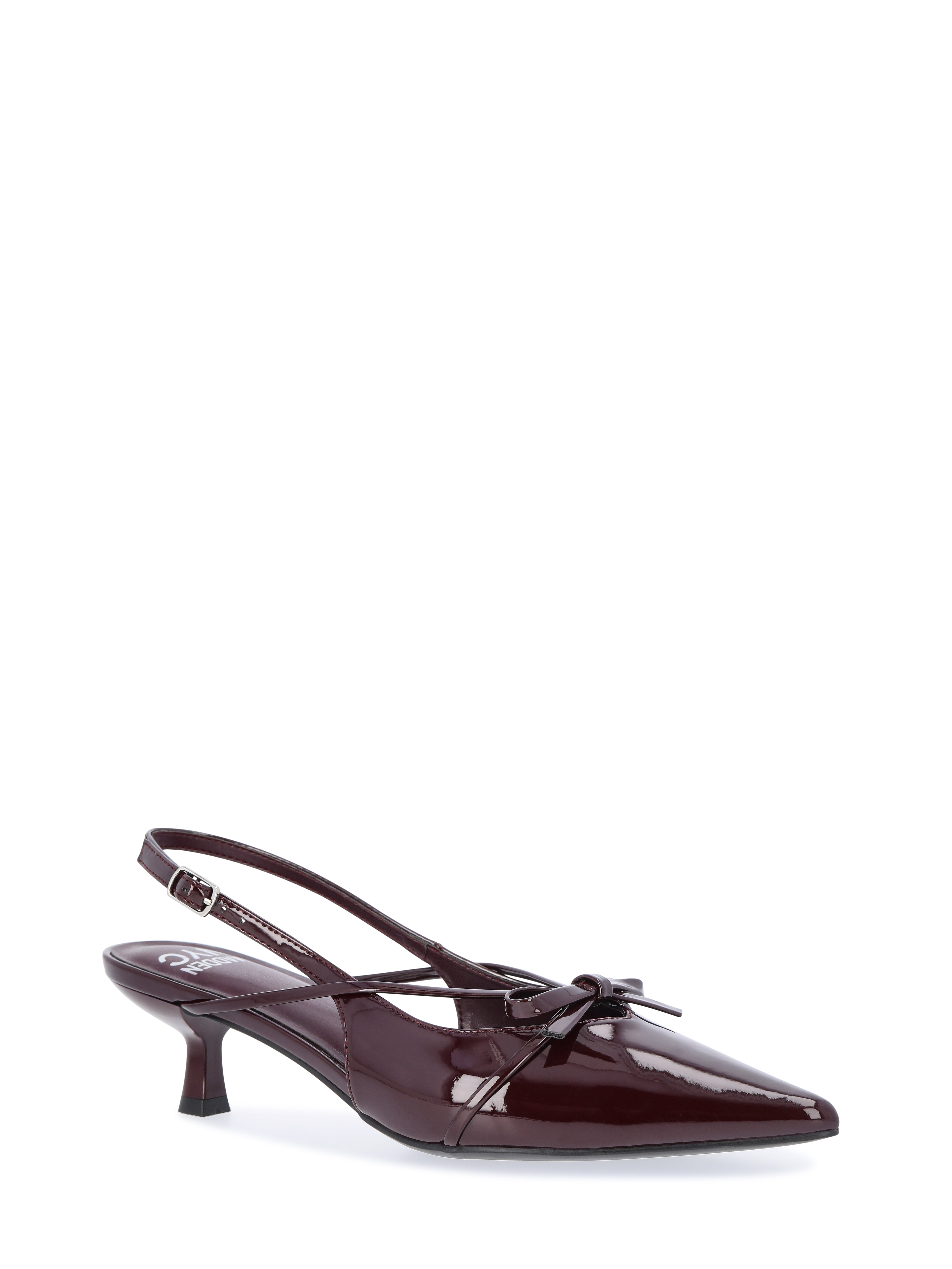 MNYC Rhinestone Slide Sandals – Sparkle & Comfort for Summer