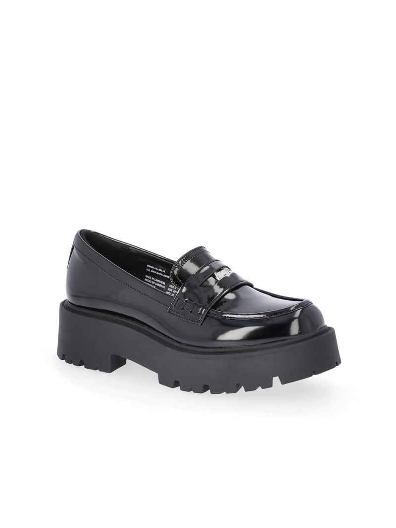 即購入⭕️ melt the lady square loafer 37 Madden NYC Women's
