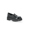 thumbnail image 1 of Madden NYC Women's Platform Lug Sole Coin Loafers, 1 of 6