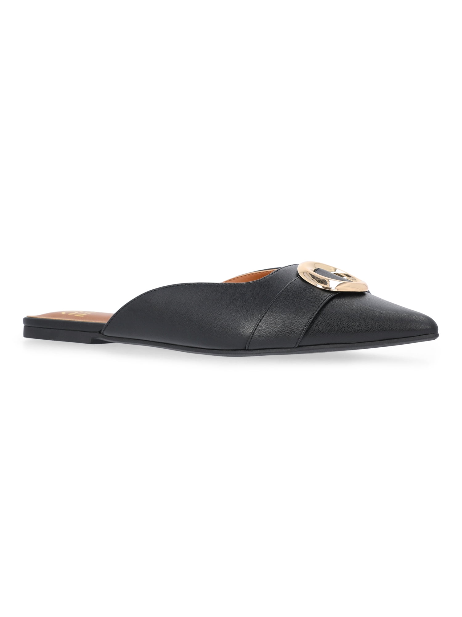 Madden NYC Women's Pointed Toe Mules