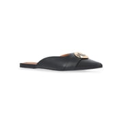 Madden NYC Womens Pointed Toe Mules