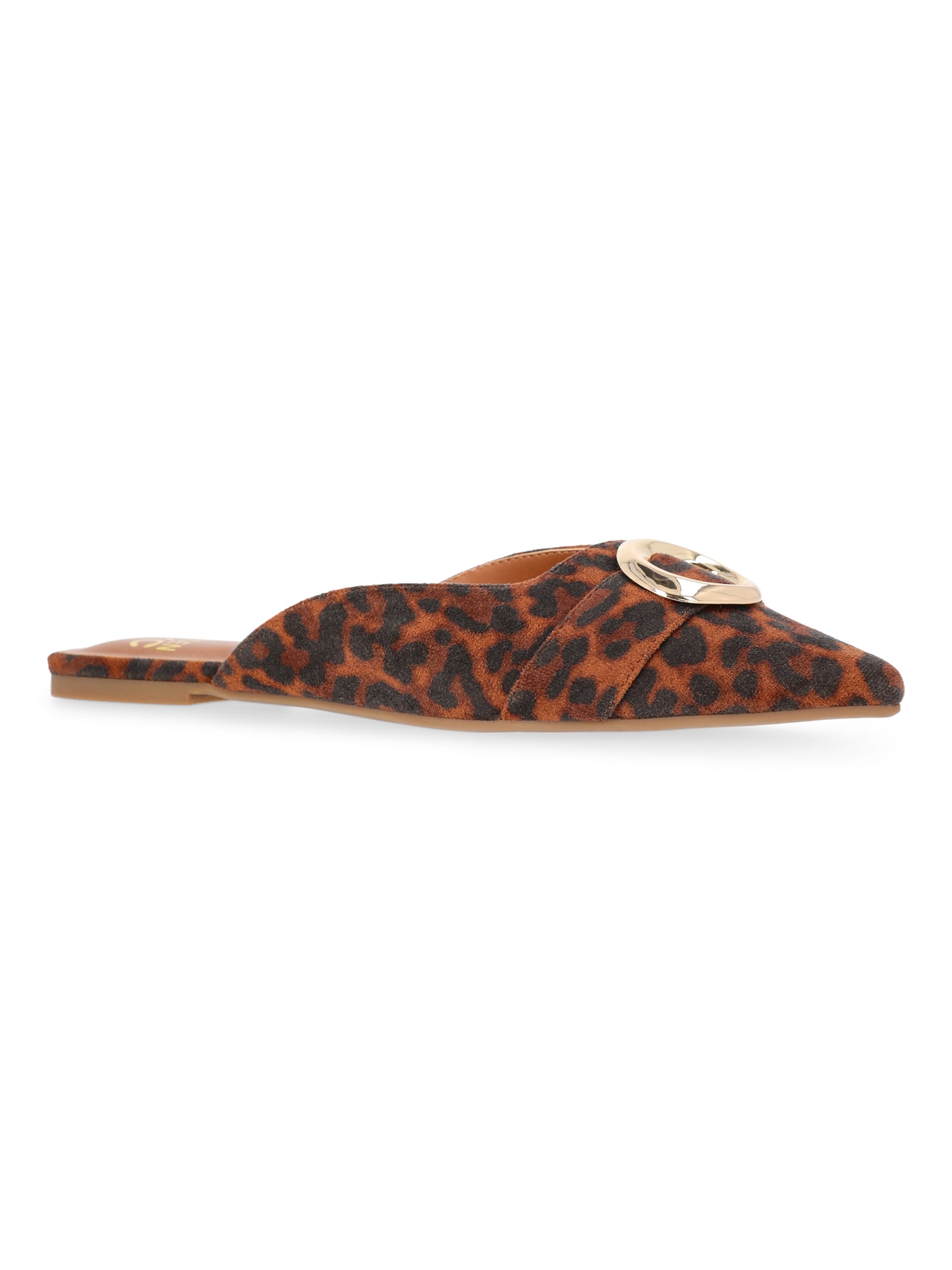 Madden NYC Women's Pointed Toe Mules