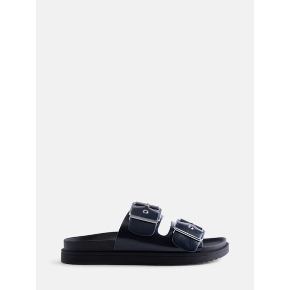 Madden NYC Women's Footbed Sandals