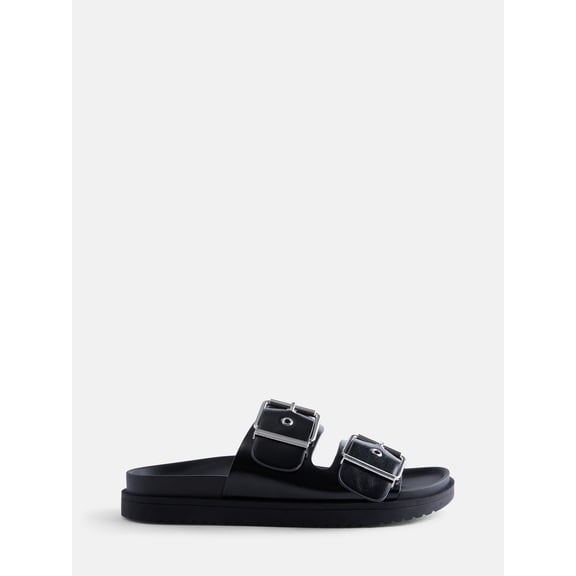 Madden NYC Women's Footbed Sandals