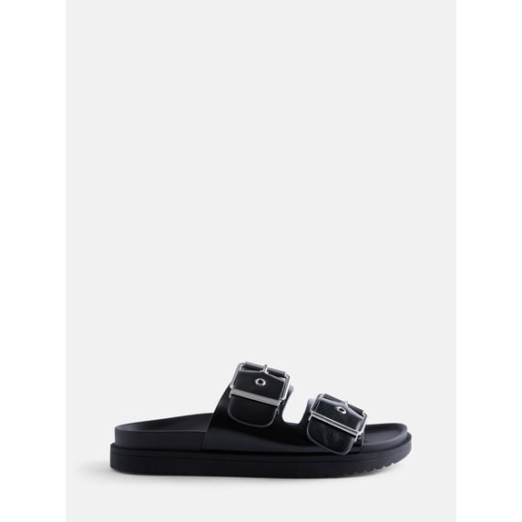 Madden NYC Women's Footbed Sandals